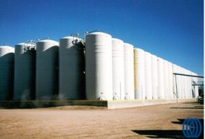 Diamond Fiberglass FRP Tanks