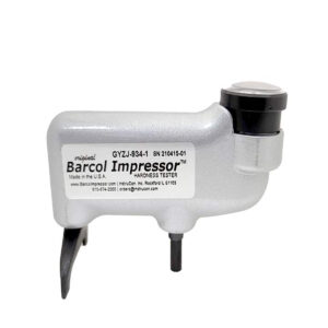 Barcol hardness tester