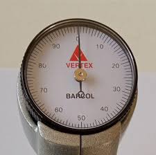 Barcol Hardness Tester