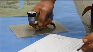Barcol Hardness Tester